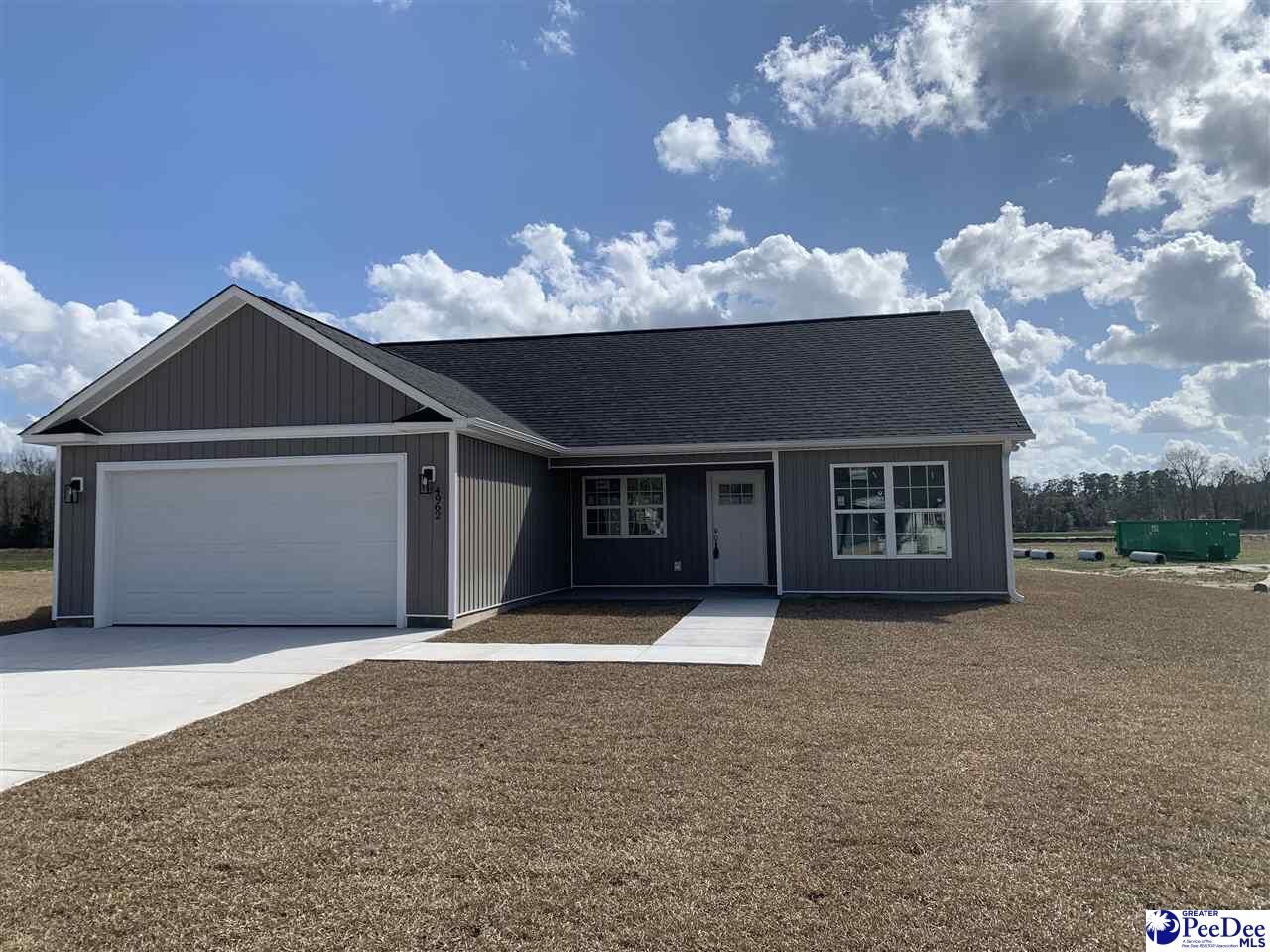 Property Photo:  4962 E National Cemetery Road  SC 29506 