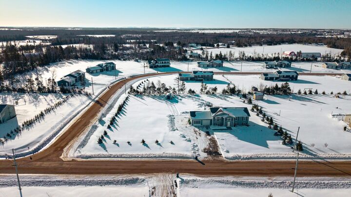 Property Photo: 55 Maggie Lane PE C0A 1P0