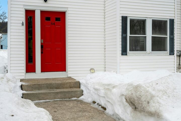 Property Photo:  64 Milk St  MA 01581 