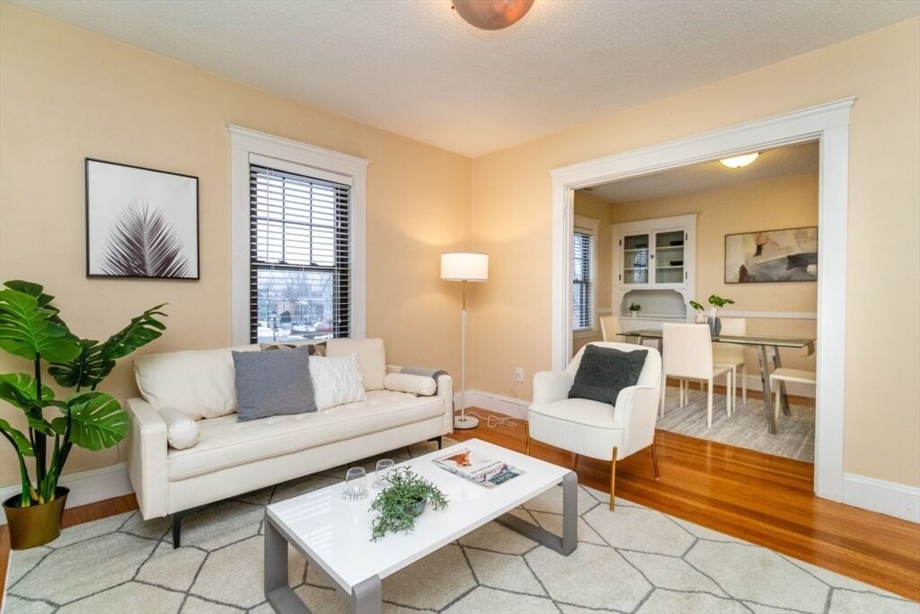 Property Photo:  10 Washington Ave 3  MA 02453 