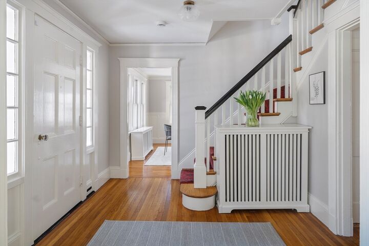 Property Photo:  207 Slade Street  MA 02478 