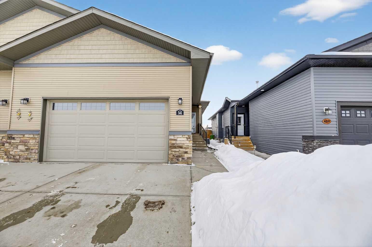 Property Photo:  14 Violet Close  AB T4H 0E4 