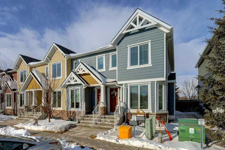 Photo de la propriété:  2400 Ravenswood View SE 1301  AB T4A 0V7 