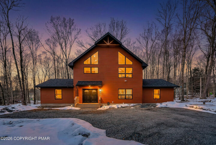 Property Photo:  340 King Arthur Road  PA 18610 