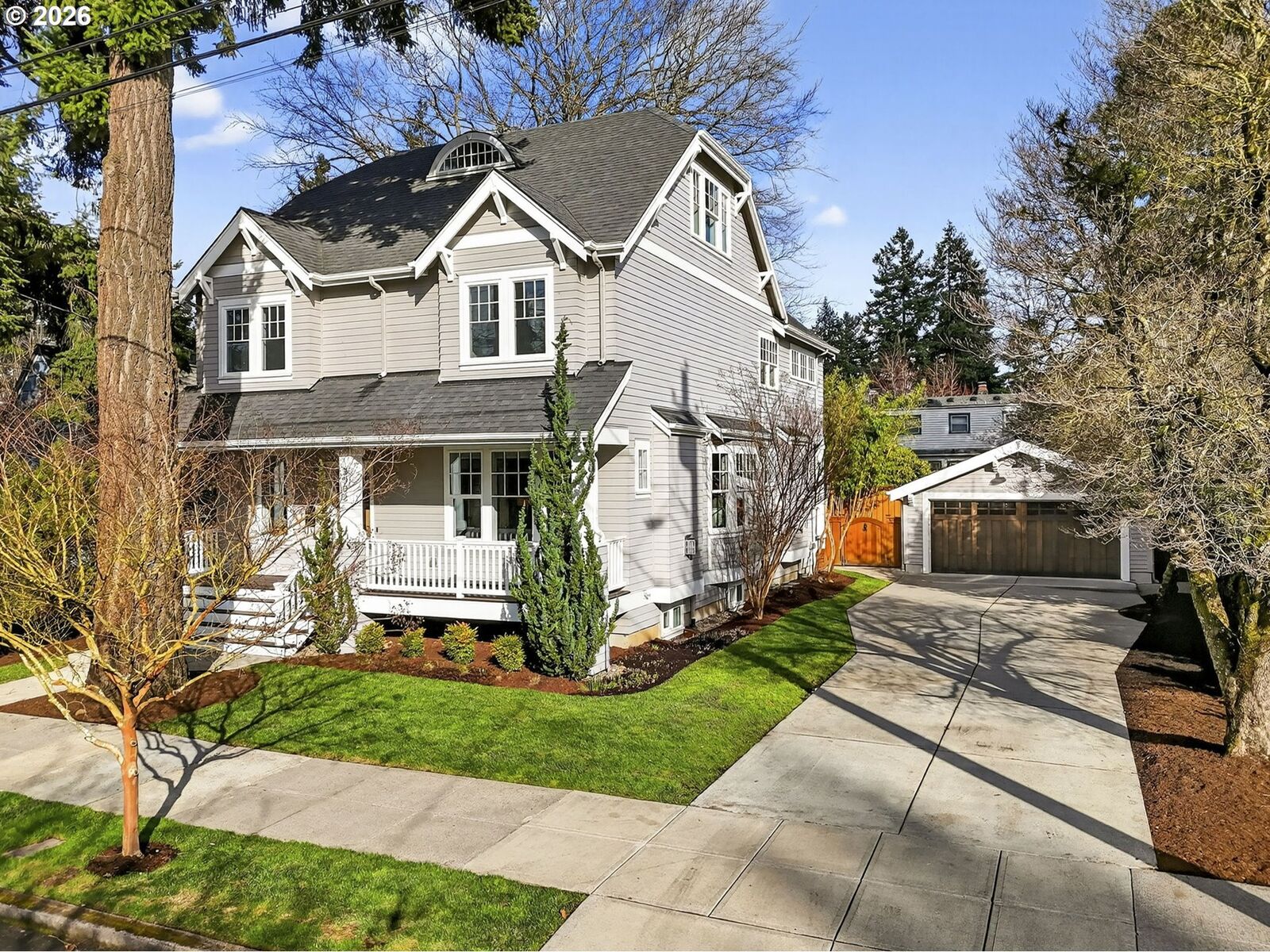 Property Photo:  3962 NE Cesar E Chavez Blvd  OR 97212 