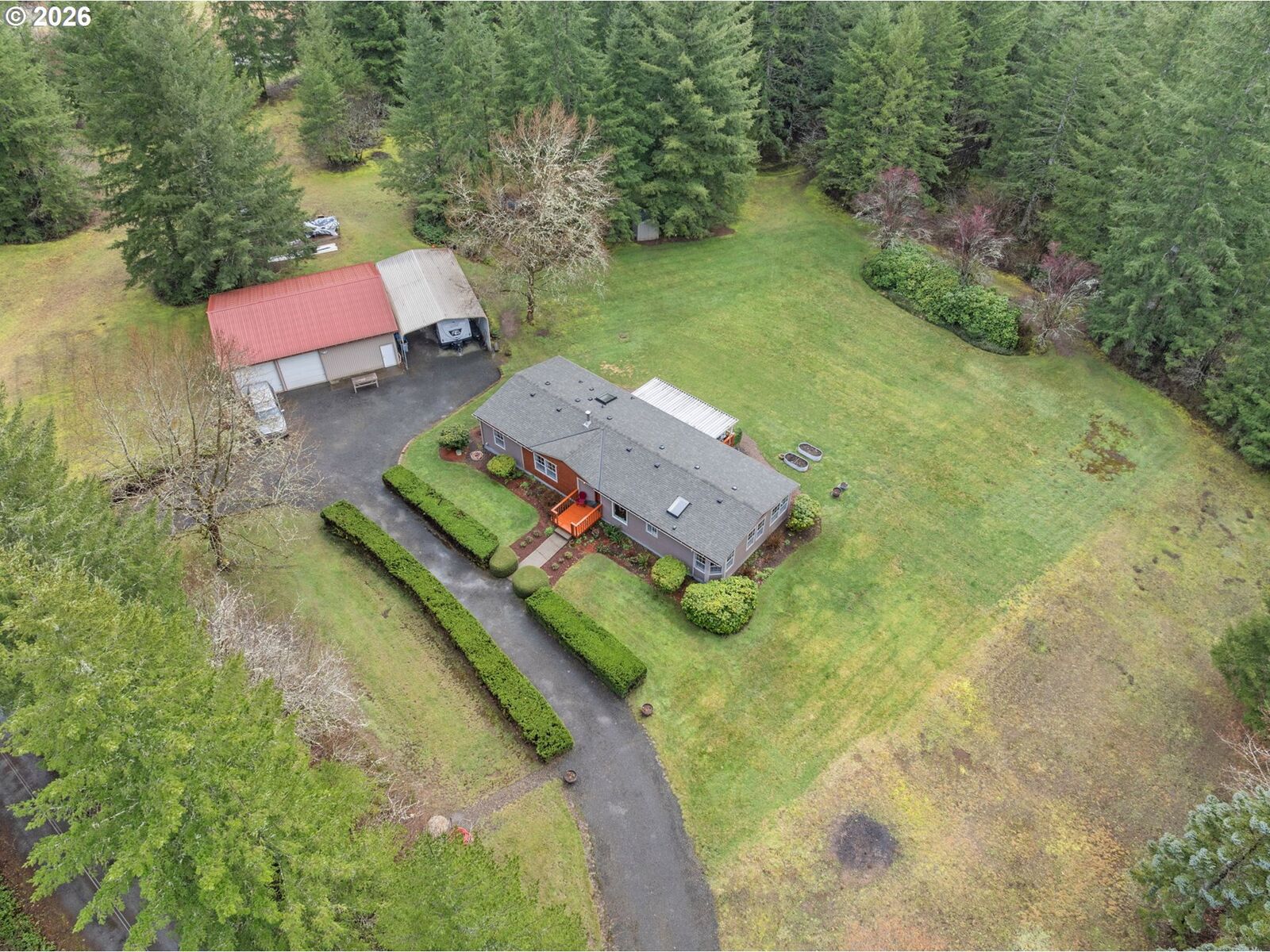 Property Photo:  23918 NE Muncton Dr  WA 98675 