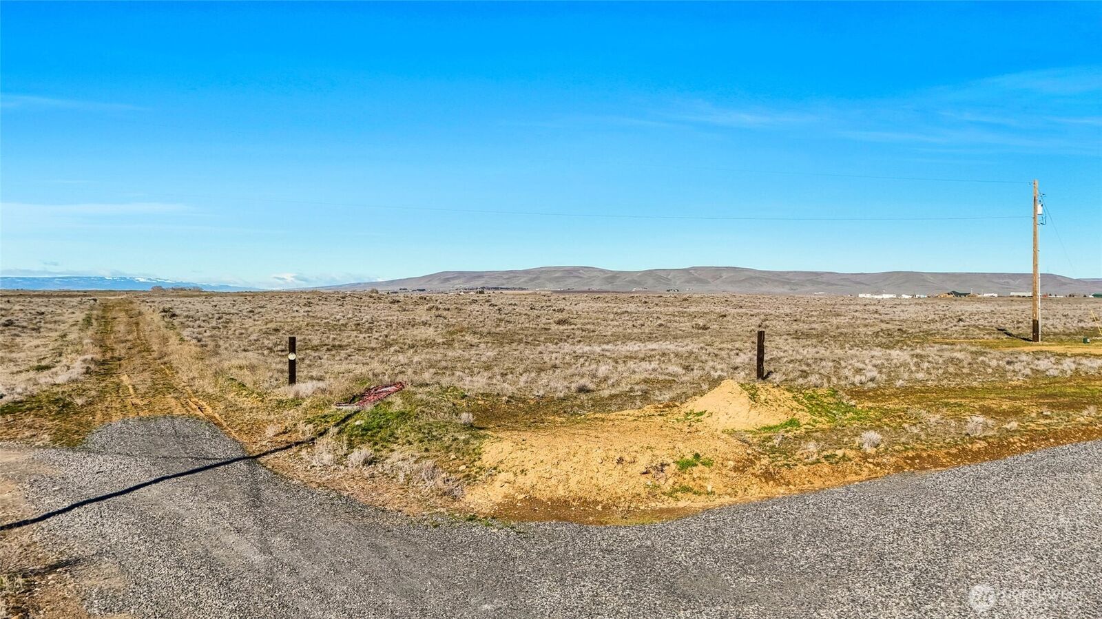 Property Photo: 0 Nka Rd 11.7 WA 98823