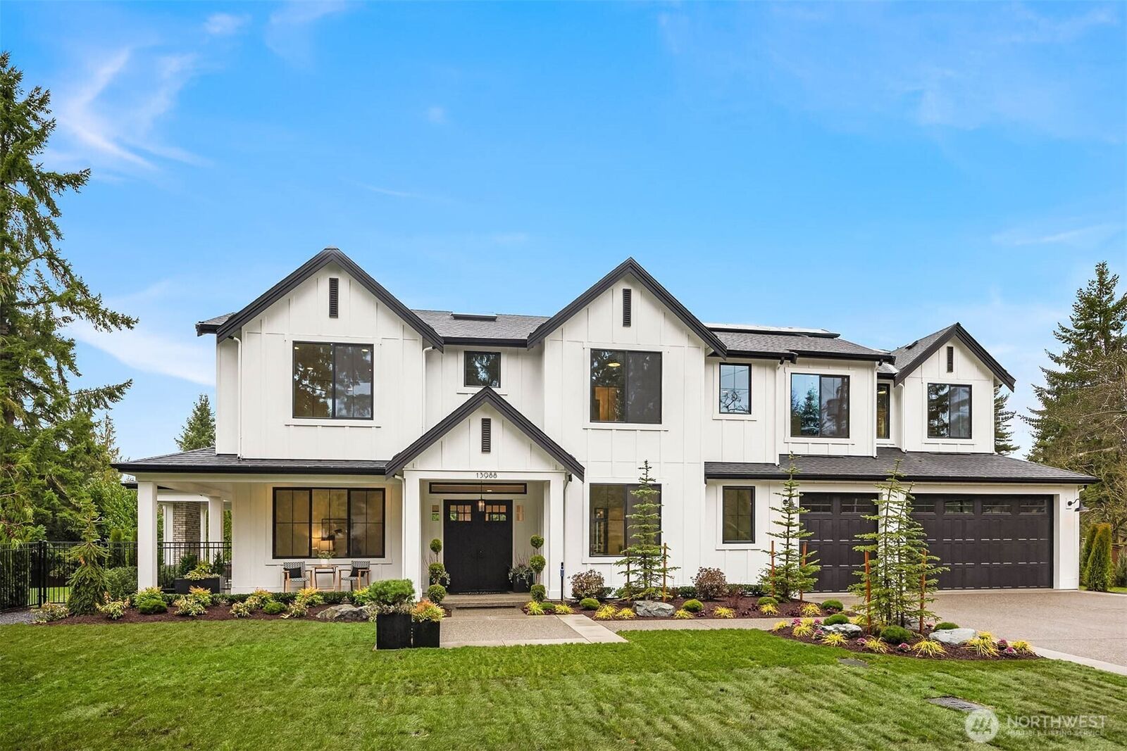 Property Photo:  13988 SE 5th Street  WA 98005 