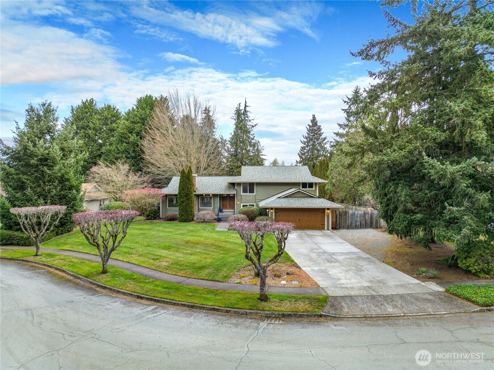 Property Photo:  11501  Cloverdale Court SW  WA 98499 
