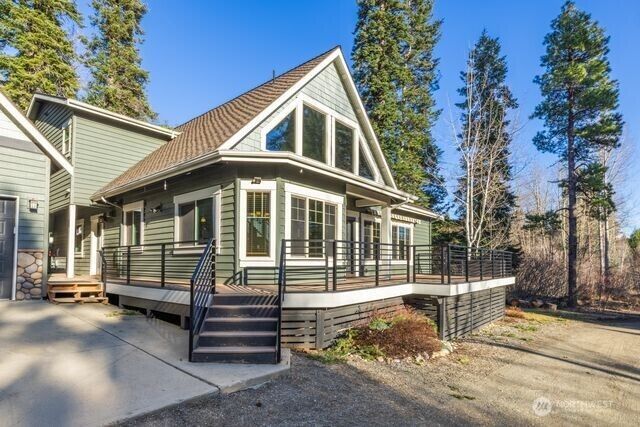 Home for sale in Ronald: 291 Sierra Lane, Ronald, WA 98940