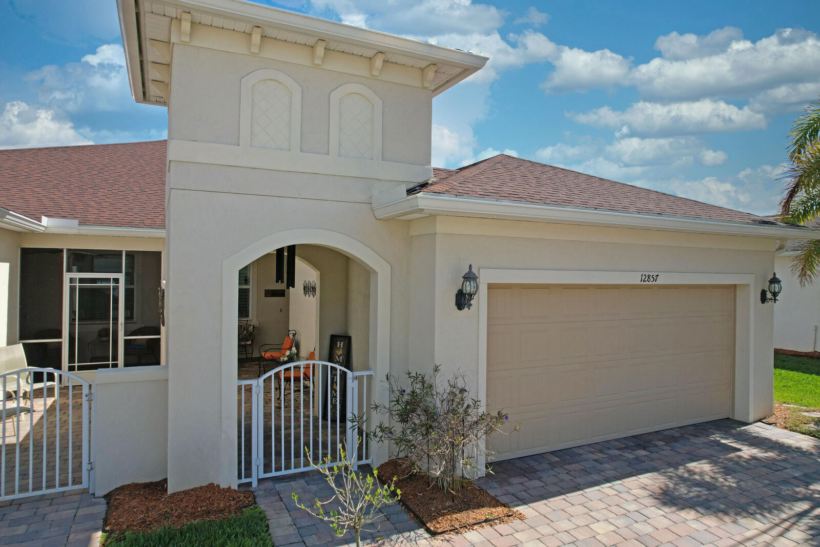 Property Photo:  12857 SW Gingerline Drive  FL 34987 