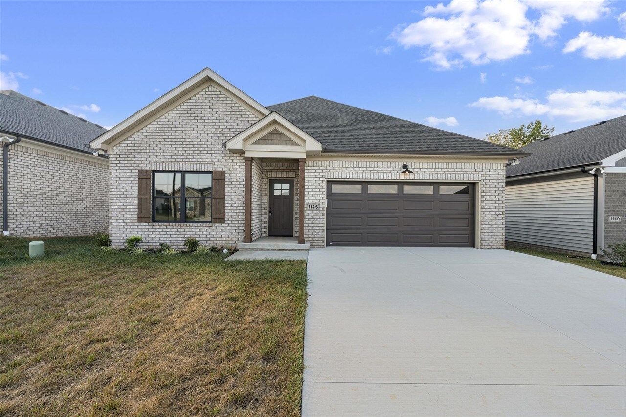 Property Photo:  1145 Shallowford Street Lot 274  KY 42101 