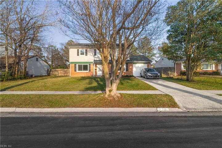 Property Photo:  228 Palace Green Blvd  VA 23452 