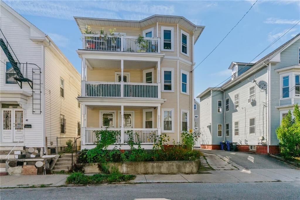 Property Photo: 16 Ruggles Street RI 02908