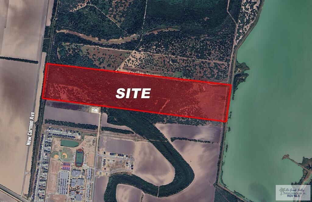 Property Photo: Tbd New Carmen TX 78520