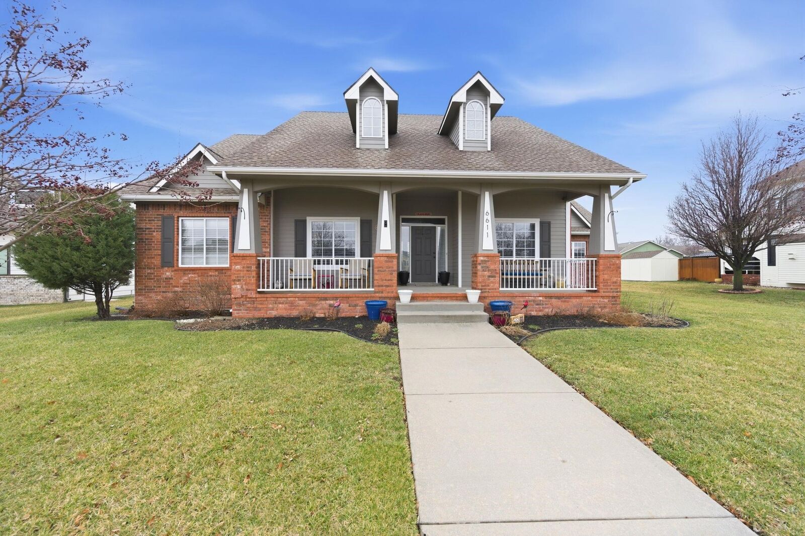 Property Photo:  6611 E Central Park Ave  KS 67226 