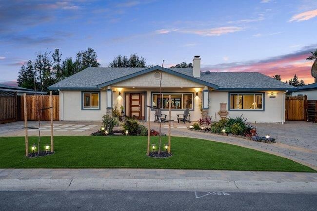 Property Photo:  17881 Los Alamos Drive  CA 95070 
