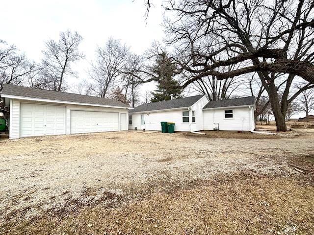 Property Photo: 5636 South County Road D WI 53511