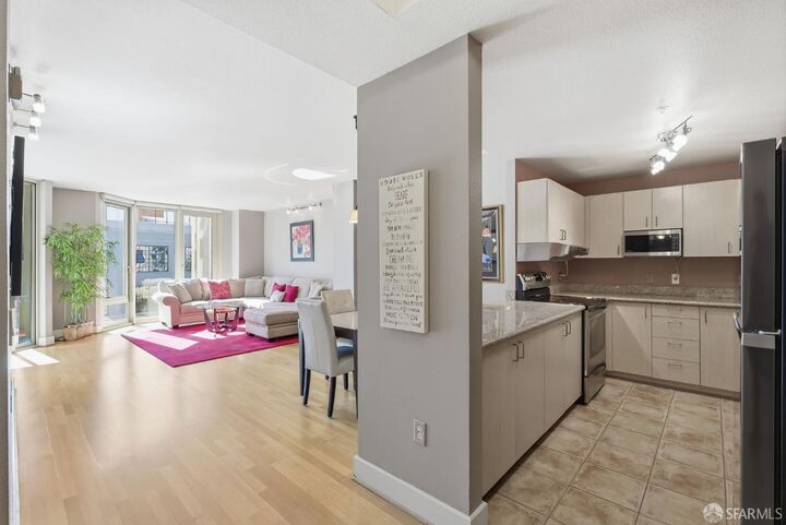 Property Photo:  88 King Street 412  CA 94107 