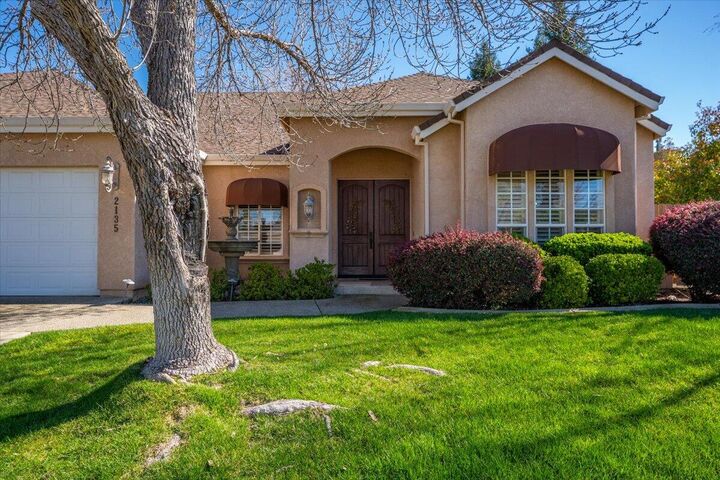 Property Photo: 2135 Adirondack Drive CA 96001