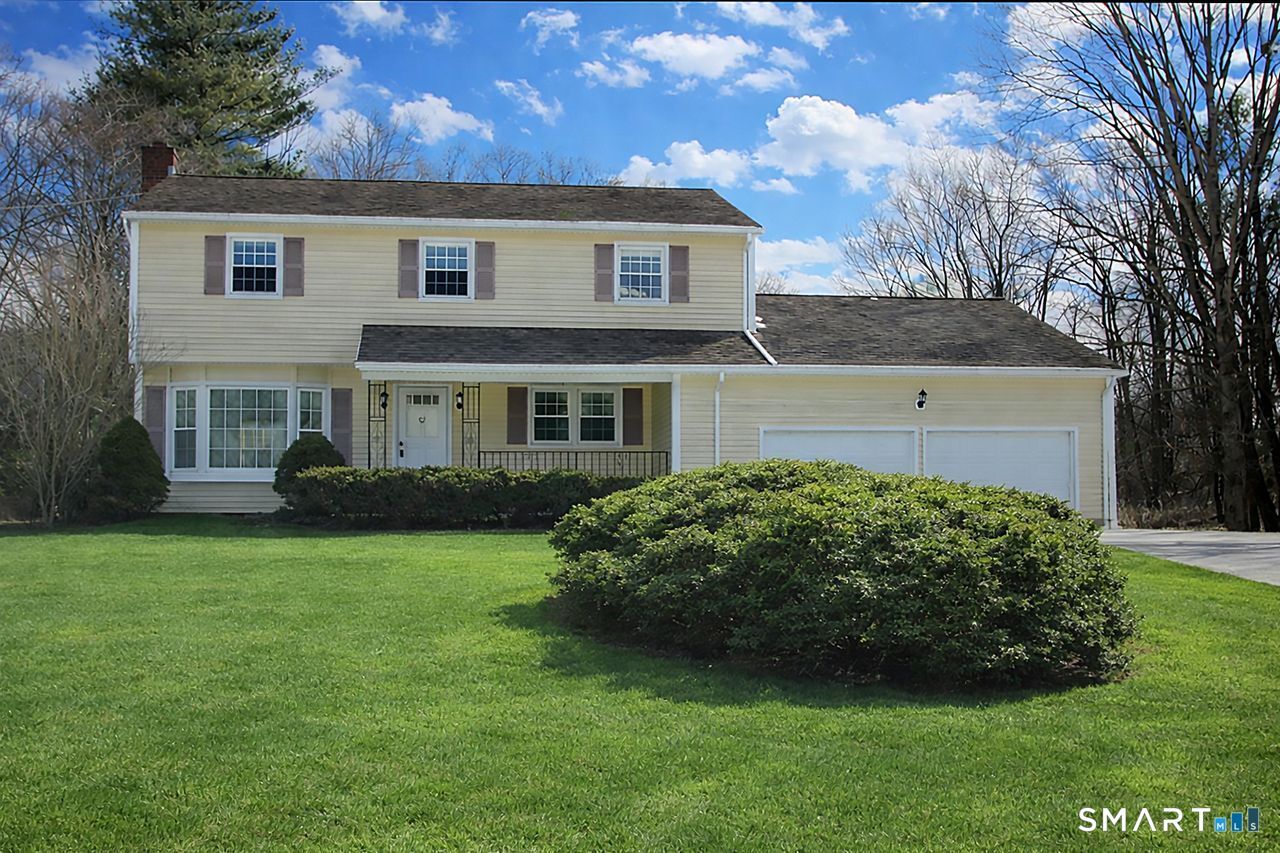 Property Photo:  463 Herbert Street  CT 06477 