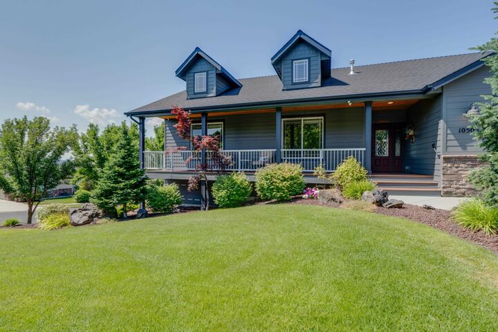 Property Photo:  10505 N Skyline Dr  WA 99208 