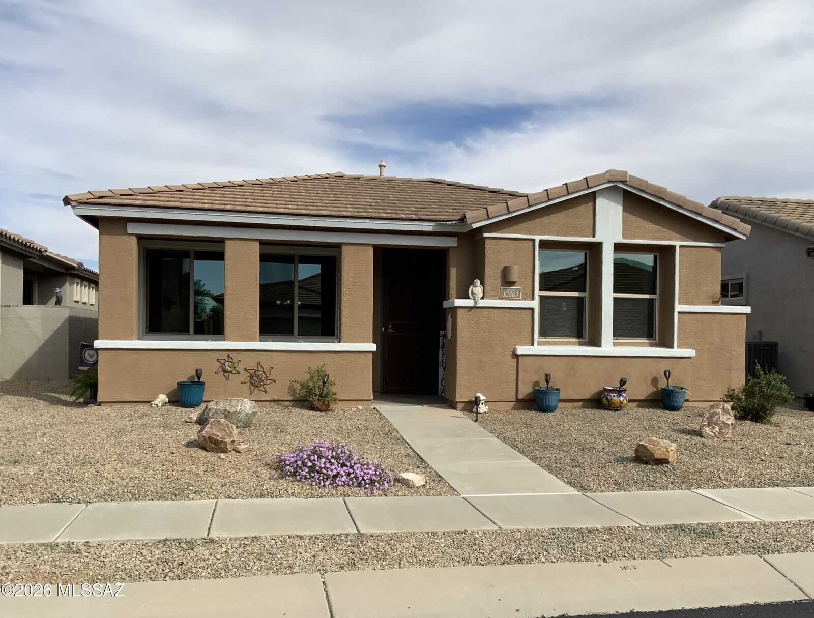 Property Photo:  10263 S Black Surrey Drive  AZ 85641 