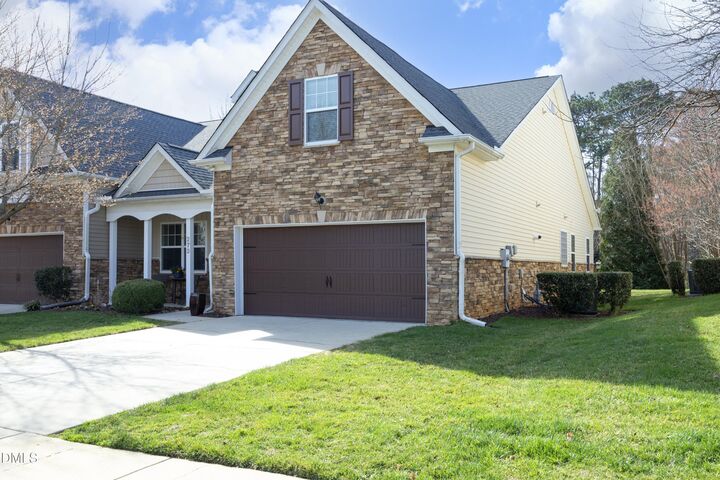 Property Photo:  273 Meadow Beauty Drive  NC 27539 