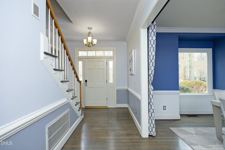 Property Photo:  10728 Winding Wood Trail  NC 27613 