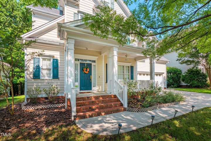 Property Photo:  116 Hamilton Hedge Place  NC 27519 