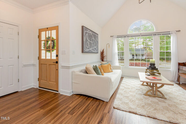 Property Photo:  318 Blanchard Road  NC 27526 