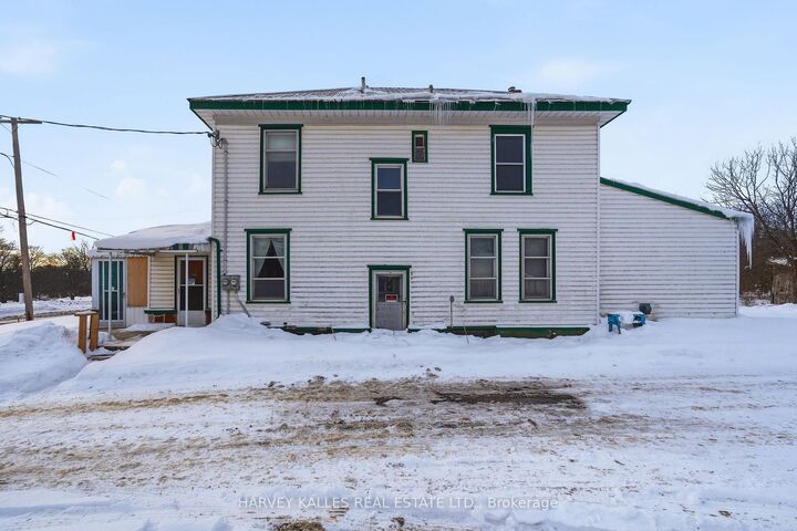 Property Photo: 483 Highway 49 Road ON K0K 2T0