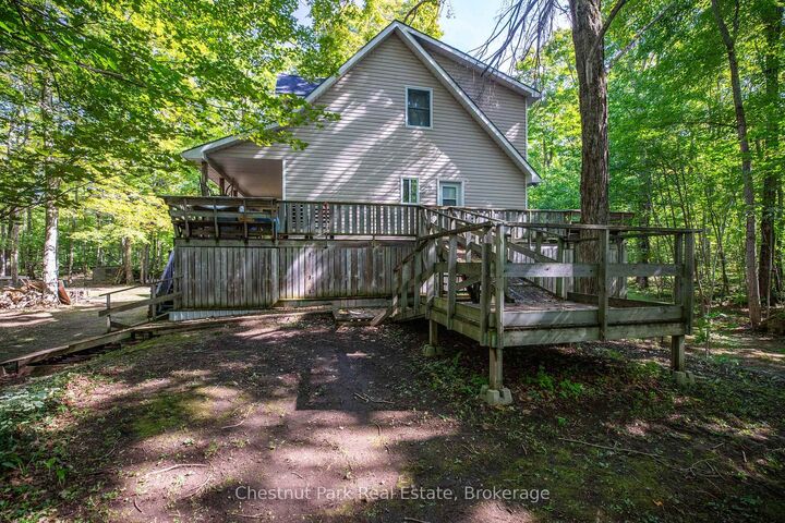 Property Photo: 89 Tammys Cove Road ON N0H 1Z0
