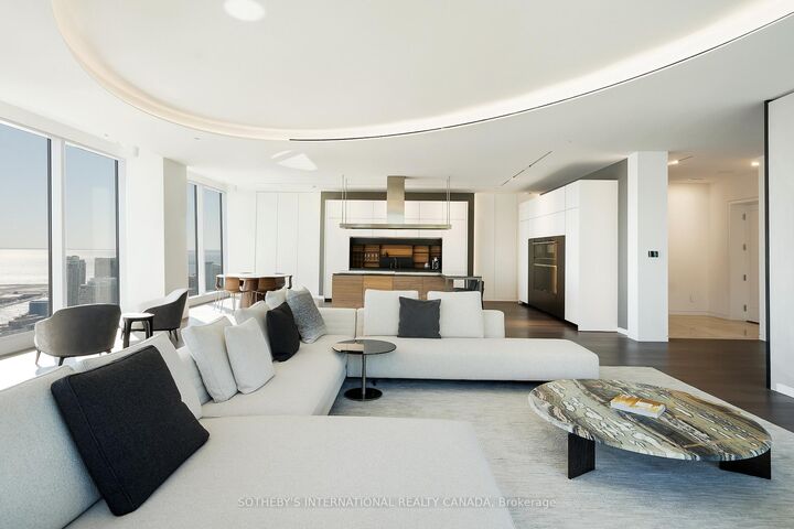 Property Photo: 183 Wellington Street W 4602/03 ON M5V 0A1