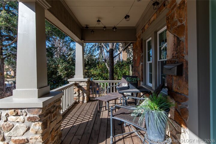 Property Photo:  1745 S Gary Place  OK 74104 