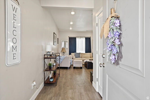 Property Photo:  1382 E 340 S  UT 84319 