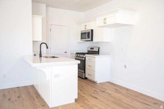 Property Photo:  689 N 540 E 119  UT 84653 