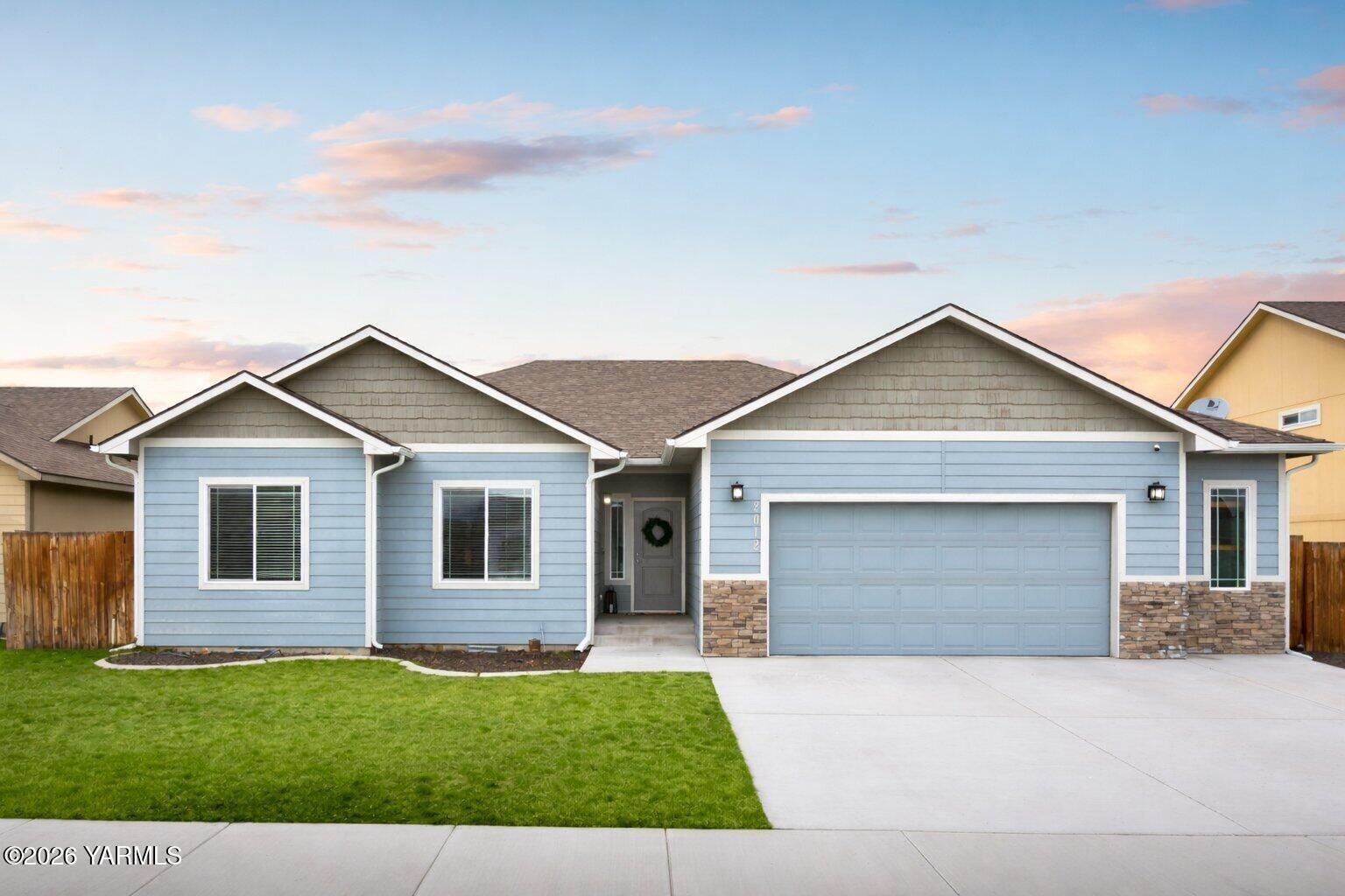 Property Photo:  2012 S 58th Ave  WA 98903 