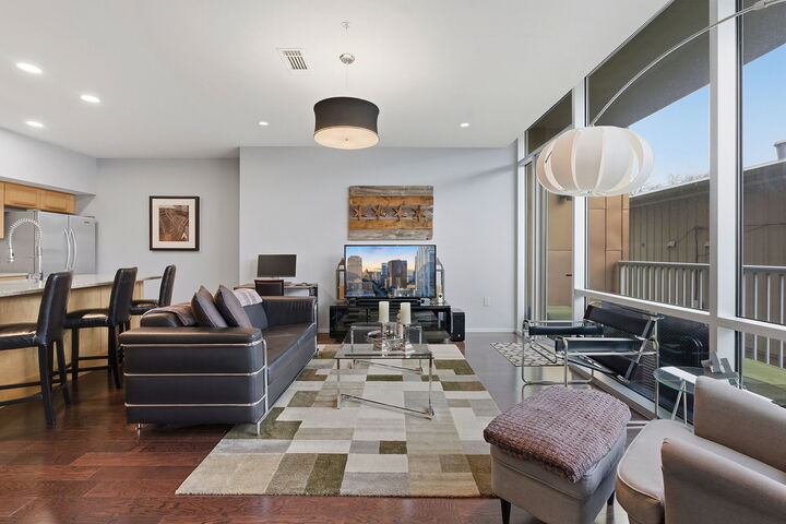Property Photo: 1600 Barton Springs Road 1106 TX 78704