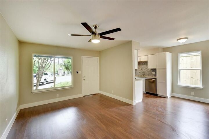 Property Photo:  7504 Carver Avenue A  TX 78752 