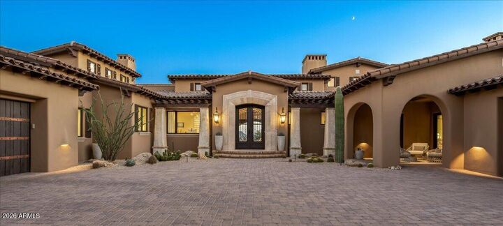 Property Photo:  10675 E Winter Sun Drive  AZ 85262 