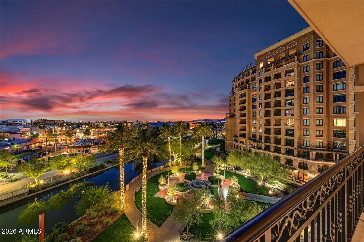 Property Photo: 7181 E Camelback Road 608 AZ 85251