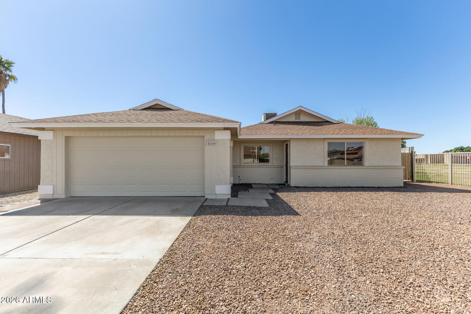 Property Photo:  14846 N 63rd Avenue  AZ 85306 
