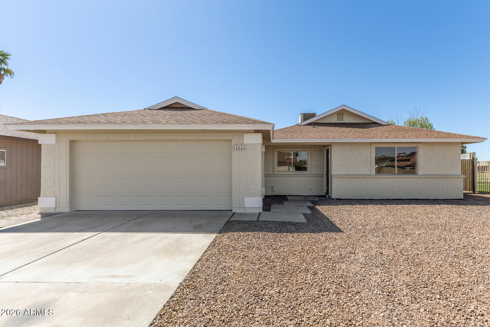 Property Photo:  14846 N 63rd Avenue  AZ 85306 