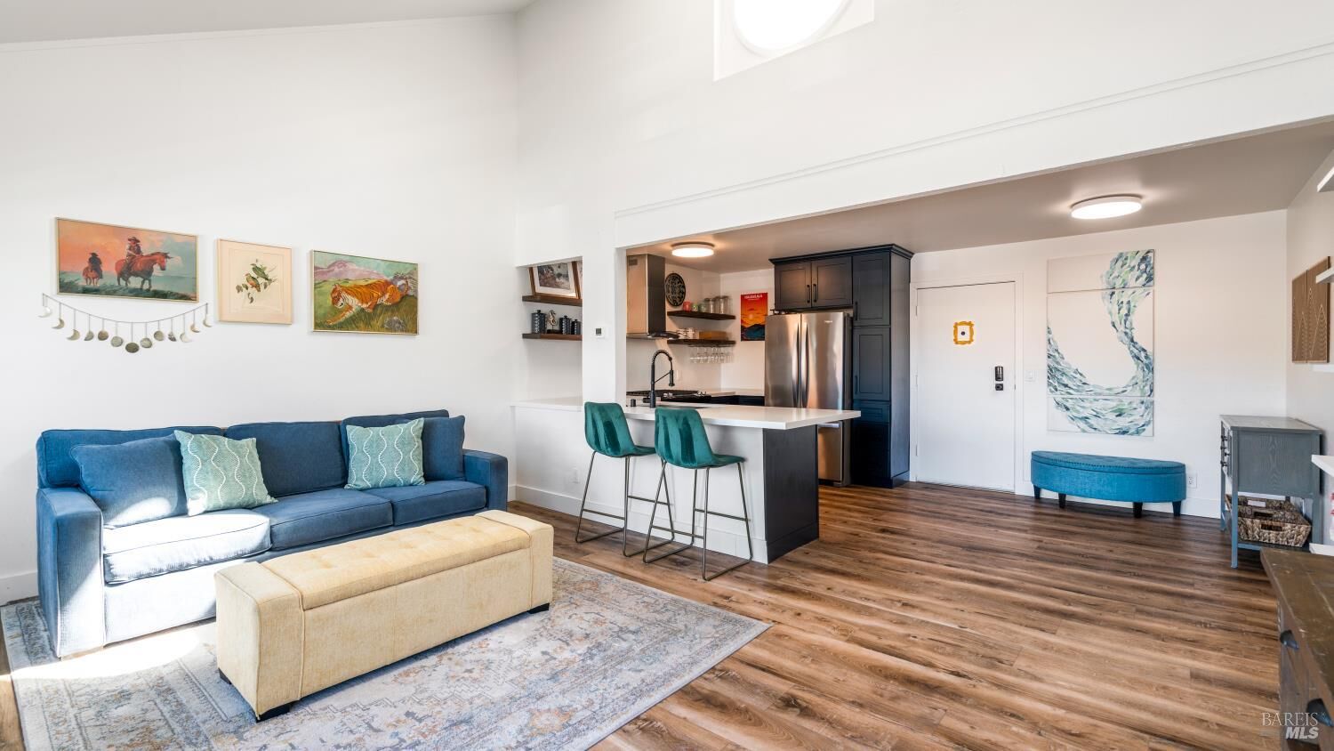 Property Photo:  408 Larkspur Plaza Drive  CA 94939 