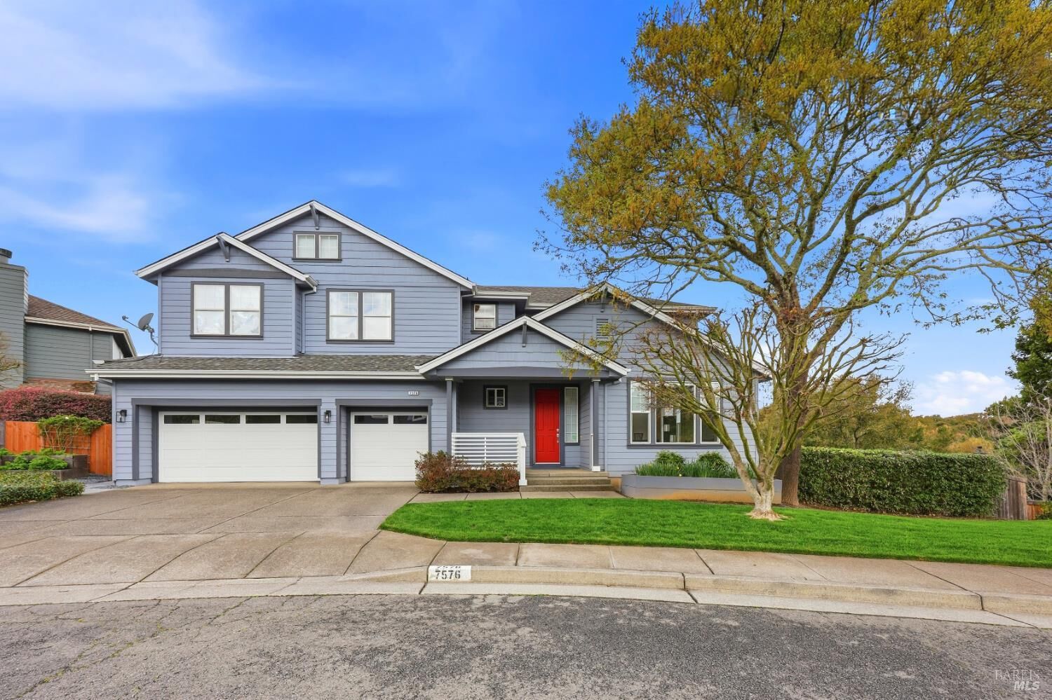 Property Photo:  7576 Meadowlark Drive  CA 95472 