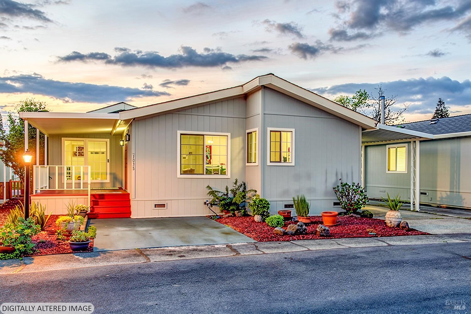 Property Photo:  1038 Capewood Lane  CA 95492 