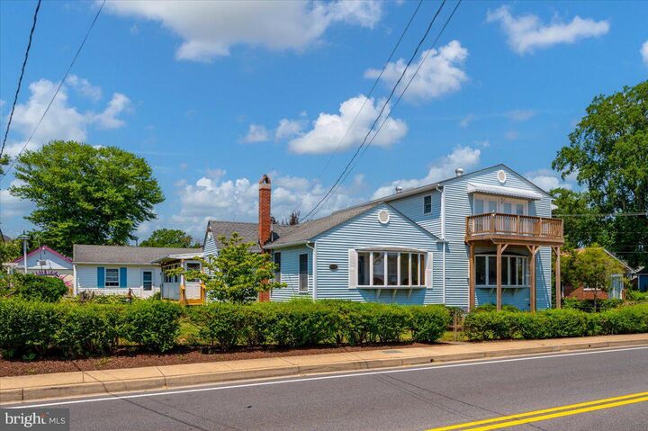 Property Photo:  8236 Bayside Road  MD 20732 