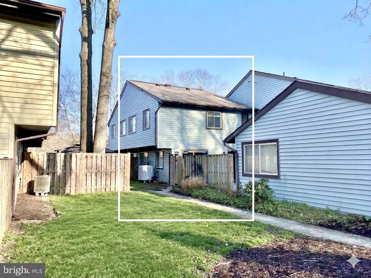 Property Photo: 1721 Leisure Way MD 21114