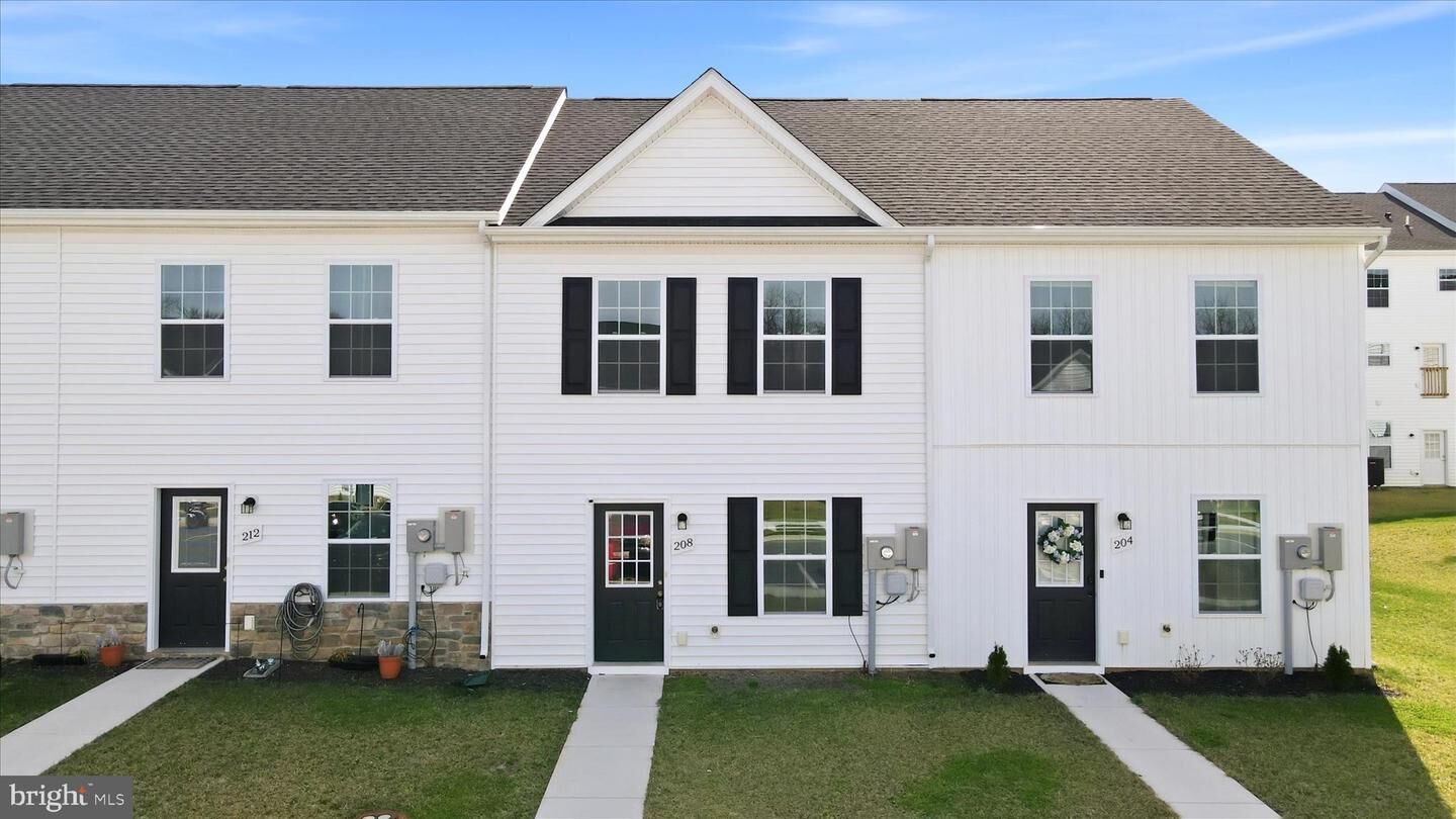 Property Photo:  208 White Violet Way  WV 25430 